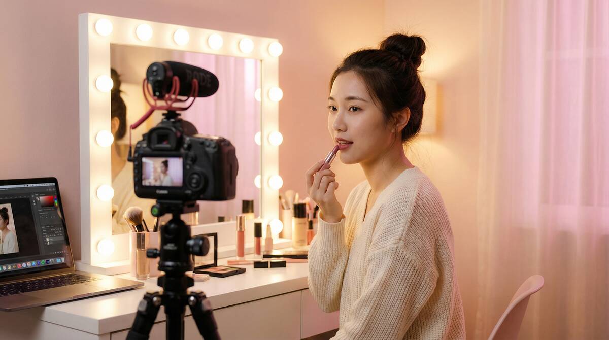 日本三级美妆视频教程